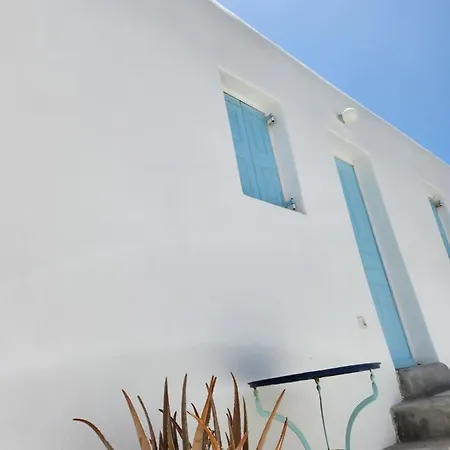 Guest house Mykonian Mykonos Town